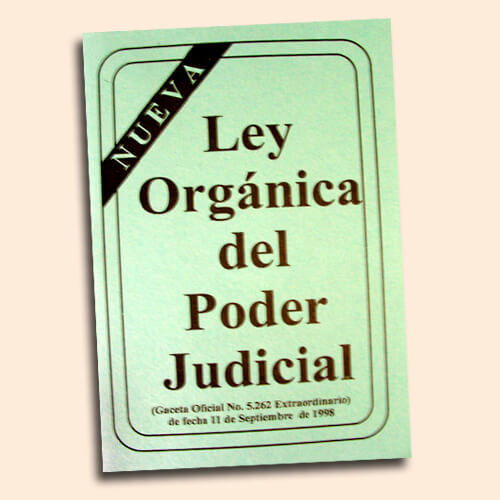 INDEPENDENCIA DEL PODER JUDICIAL DE LA DEFENSA PÚBLICA